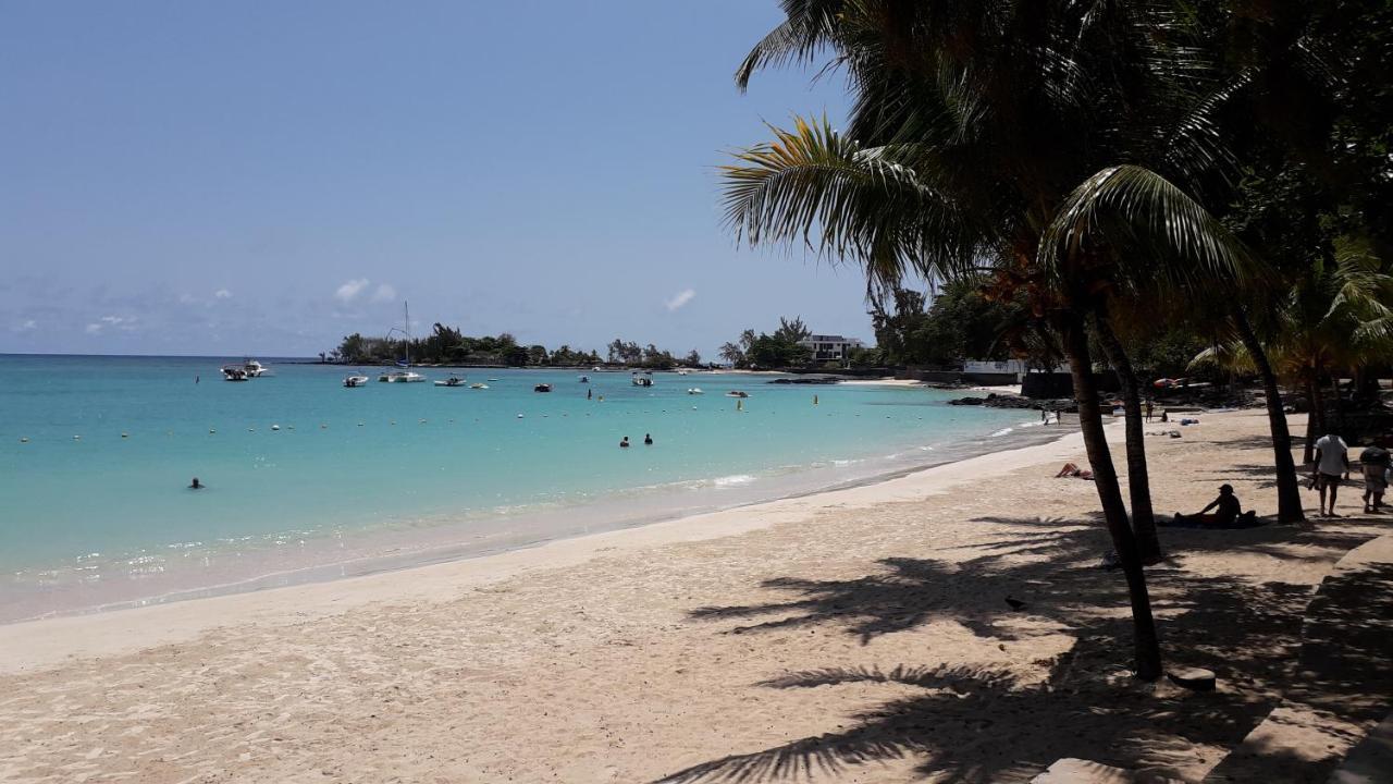 Peaceful And Private Villa Grand Baie Exterior foto